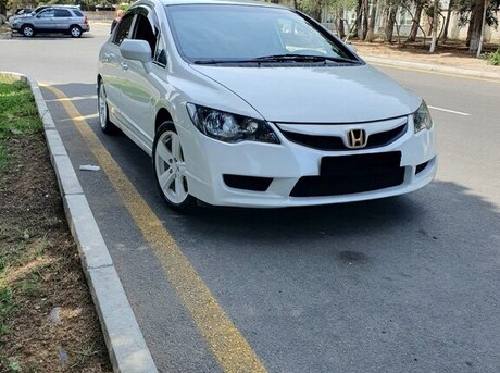 Honda Civic 2009