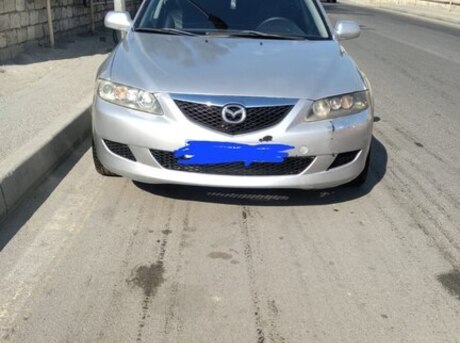 Mazda 6 2004