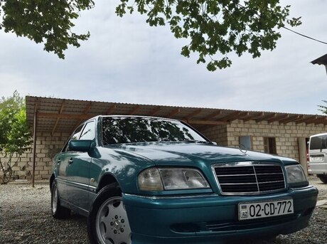 Mercedes C 180 1997