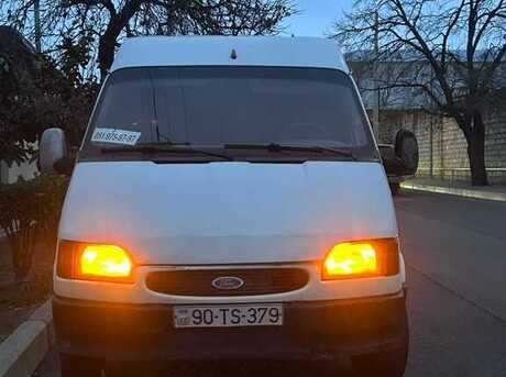 Ford Transit 1992