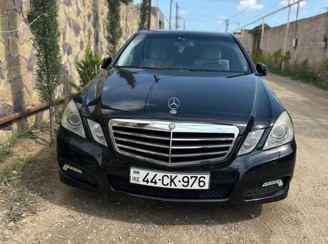Mercedes E 220 2009