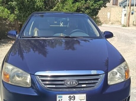 Kia Cerato 2007