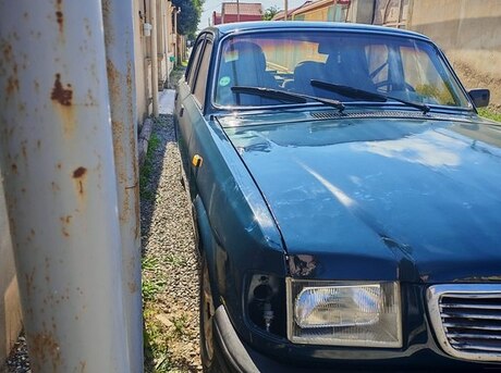 GAZ 3110 1998