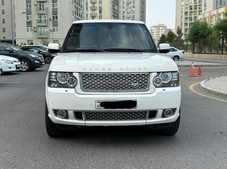 Land Rover Range Rover 2008