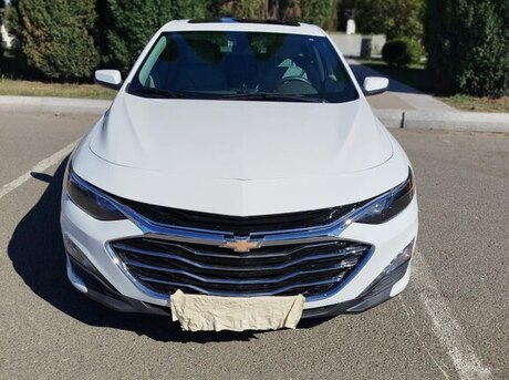 Chevrolet Malibu 2020