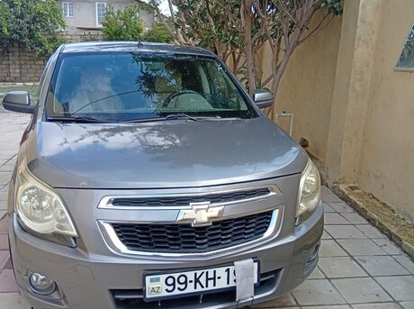 Chevrolet Cobalt 2014