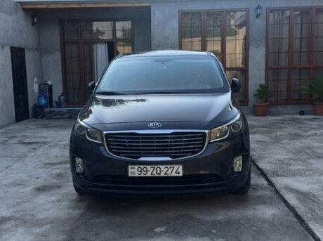 Kia Carnival 2017