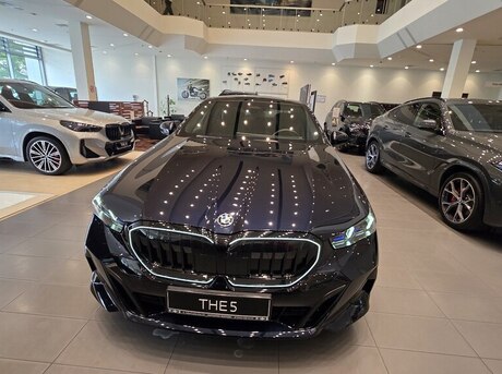 BMW 530e 2025