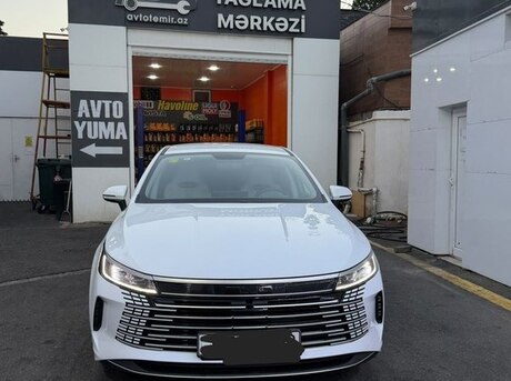 BYD Destroyer 05 2025
