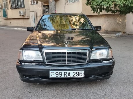 Mercedes C 240 1998