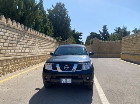 Nissan Pathfinder 2007