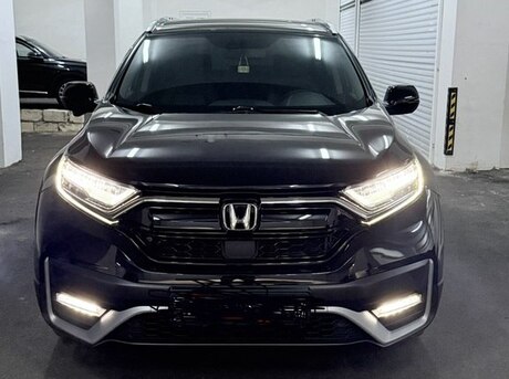 Honda CR-V 2021