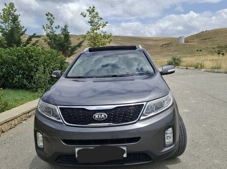 Kia Sorento 2013