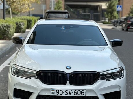 BMW 530 2017