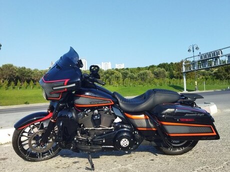 Harley-Davidson FLHX Street Glide 2018