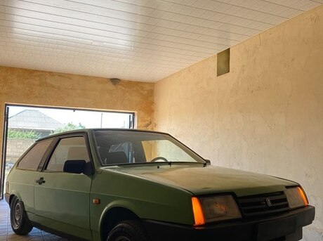 LADA (VAZ) 2108 1987