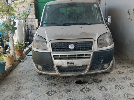 Fiat Doblo 2008