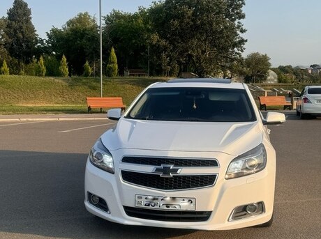Chevrolet Malibu 2013