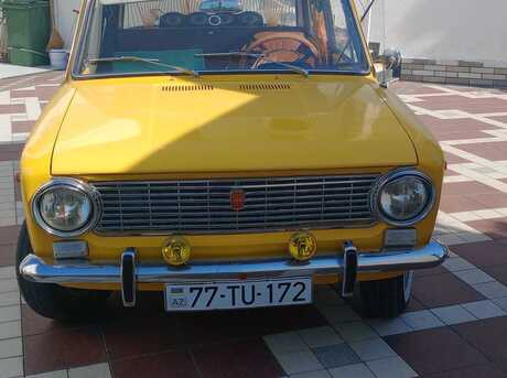 LADA (VAZ) 2101 1972
