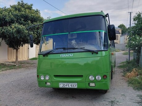 Isuzu Bogdan 2008