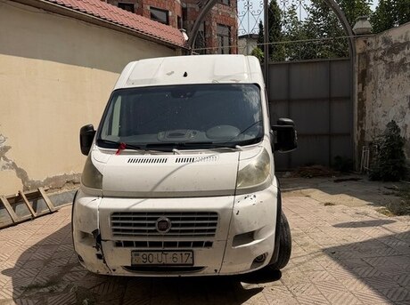 Fiat Ducato 2008