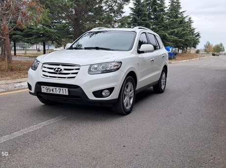 Hyundai Santa Fe 2011
