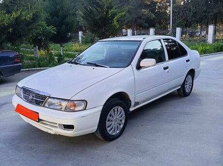 Nissan Sunny 1998
