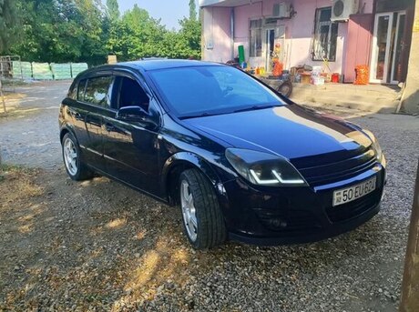 Opel Astra 2006
