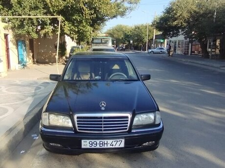 Mercedes C 240 1998