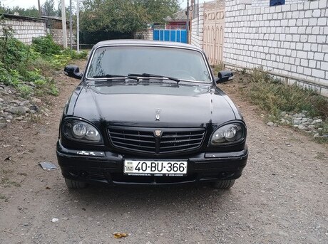 GAZ 31105 2006