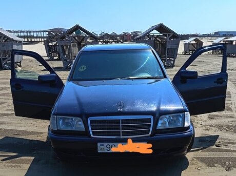 Mercedes C 220 1999