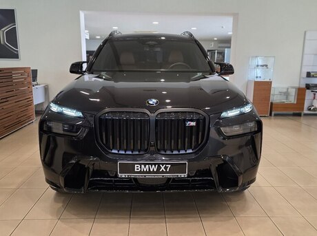 BMW X7 2025