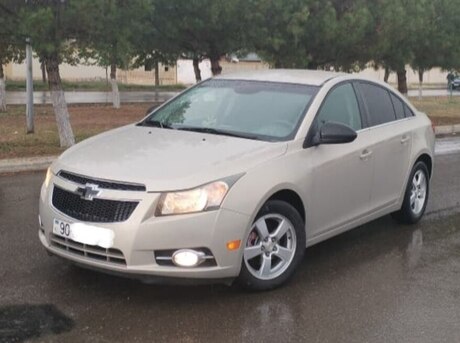Chevrolet Cruze 2011