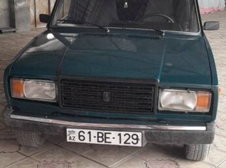 LADA (VAZ) 2107 1997