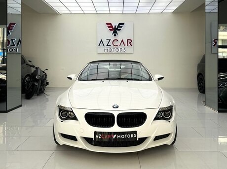 BMW M6 2008