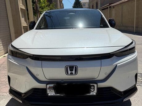 Honda e:NS1 2023