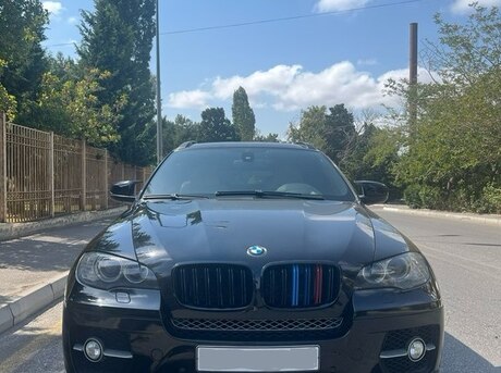 BMW X6 2008