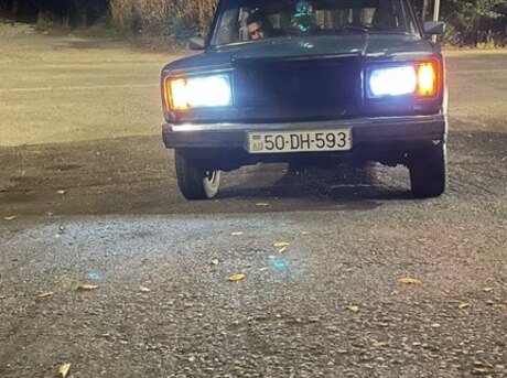 LADA (VAZ) 2107 1999