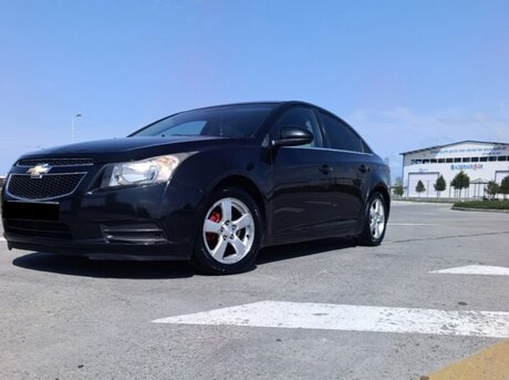 Chevrolet Cruze 2012