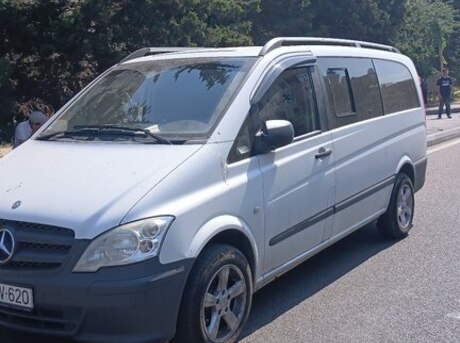 Mercedes Vito 2012