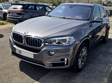 BMW X5 2017