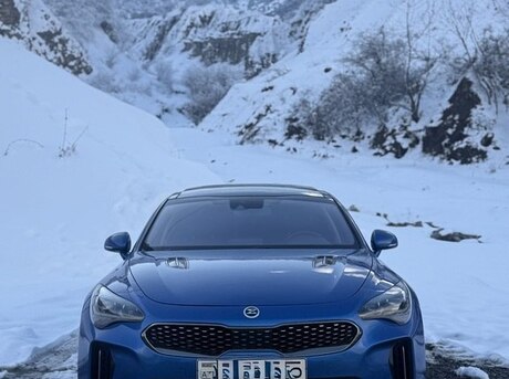 Kia Stinger 2018