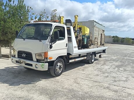 Hyundai HD-78 2013