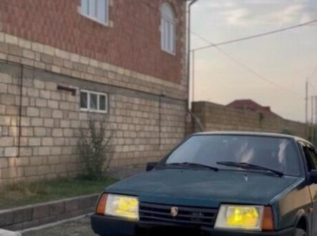 LADA (VAZ) 21099 2001
