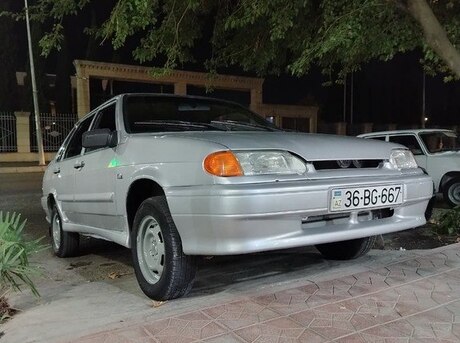 LADA (VAZ) 2115 2010