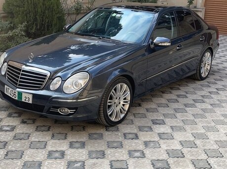 Mercedes E 220 2008