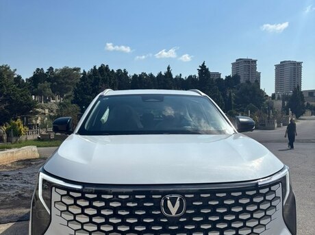 Changan CS 55 Plus 2025
