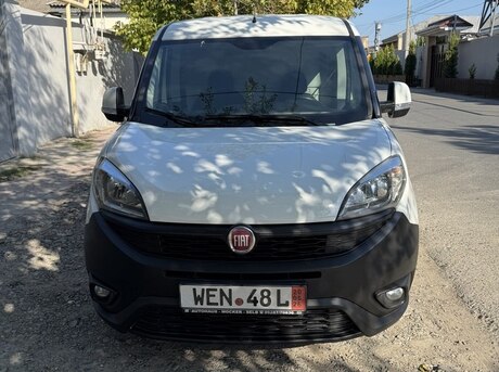 Fiat Doblo 2015