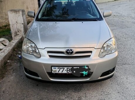 Toyota Corolla 2006