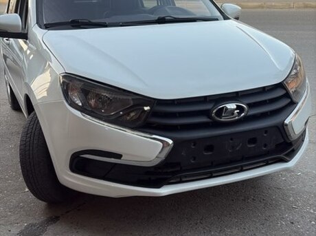 LADA (VAZ) Granta 2019